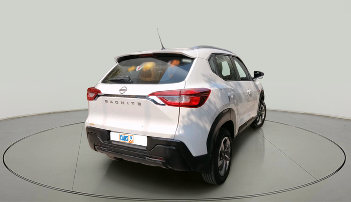 2023 Nissan MAGNITE XE, Petrol, Manual, 16,266 km, exterior