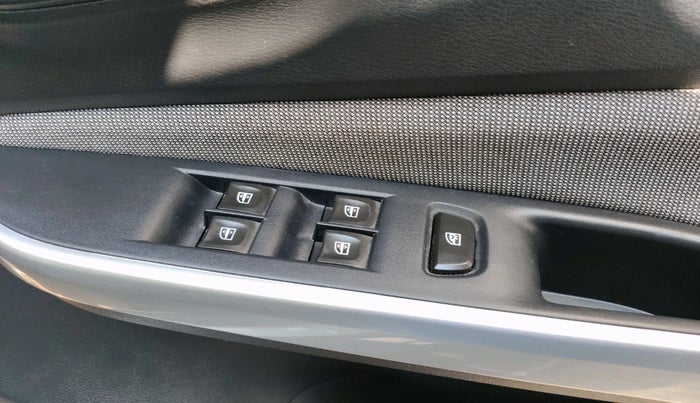 2023 Nissan MAGNITE XE, Petrol, Manual, 16,266 km, interior