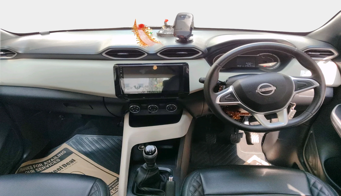 2023 Nissan MAGNITE XE, Petrol, Manual, 16,266 km, interior