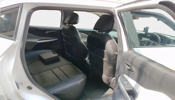 2023 Nissan MAGNITE XE, Petrol, Manual, 16,266 km, interior