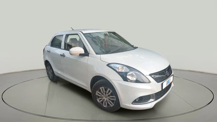 2019 Maruti Swift Dzire TOUR S DIESEL, Diesel, Manual, 76,298 km, exterior