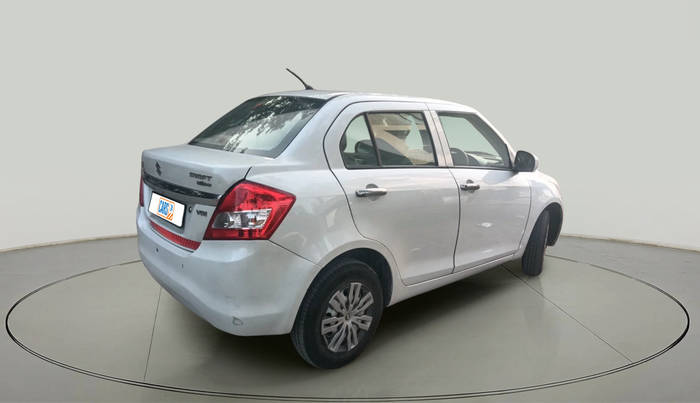 2019 Maruti Swift Dzire TOUR S DIESEL, Diesel, Manual, 76,298 km, exterior