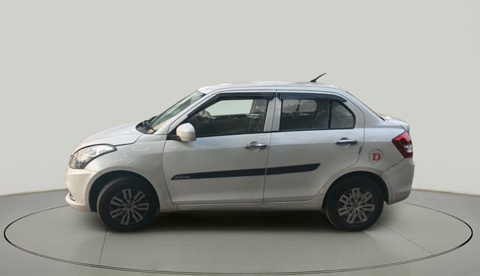 2019 Maruti Swift Dzire TOUR S DIESEL, Diesel, Manual, 76,298 km, exterior