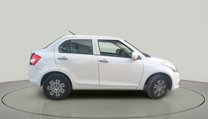 2019 Maruti Swift Dzire TOUR S DIESEL, Diesel, Manual, 76,298 km, exterior