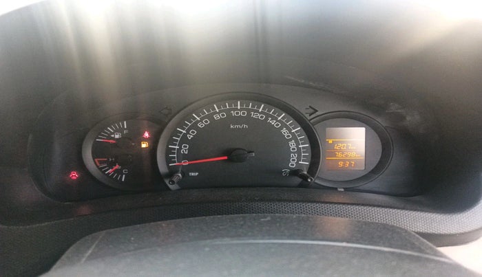 2019 Maruti Swift Dzire TOUR S DIESEL, Diesel, Manual, 76,298 km, interior