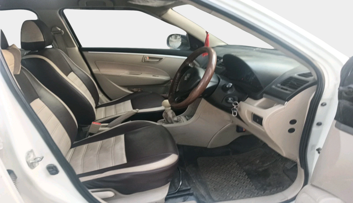 2019 Maruti Swift Dzire TOUR S DIESEL, Diesel, Manual, 76,298 km, interior
