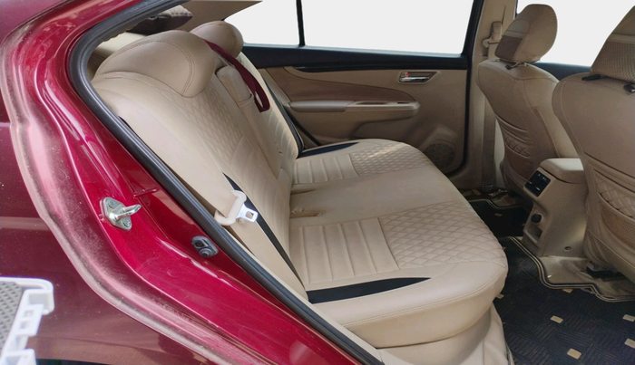 2017 Maruti Ciaz DELTA 1.4 MT PETROL, Petrol, Manual, 55,733 km, interior