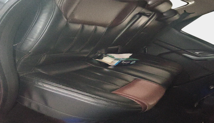 2014 Mahindra XUV500 W8, Diesel, Manual, 99,483 km, interior