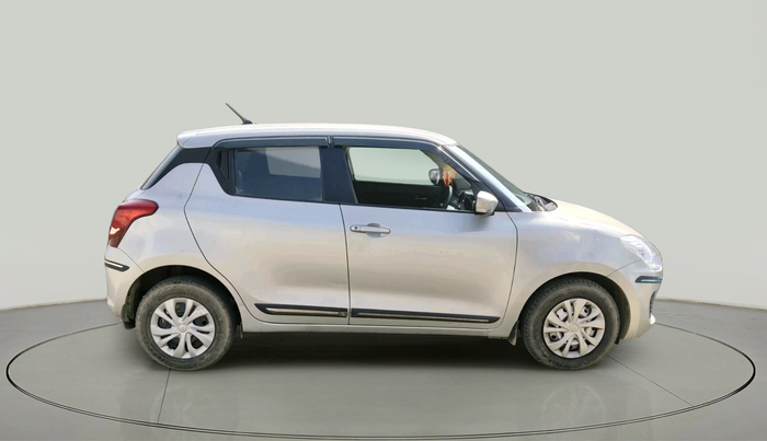 2020 Maruti Swift VXI, Petrol, Manual, 75,287 km, exterior