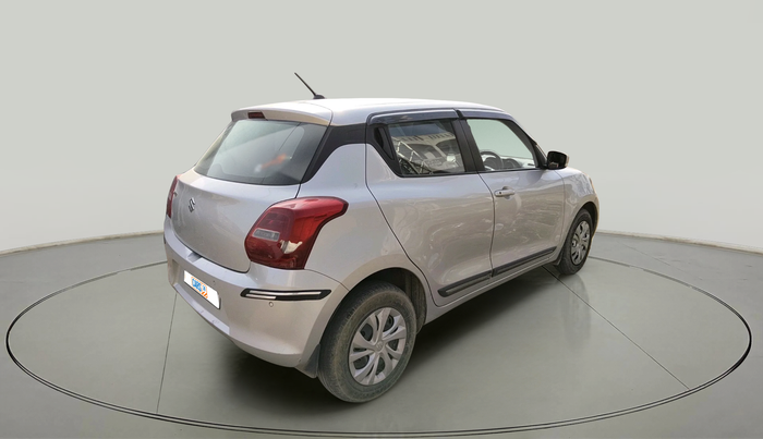 2020 Maruti Swift VXI, Petrol, Manual, 75,287 km, exterior