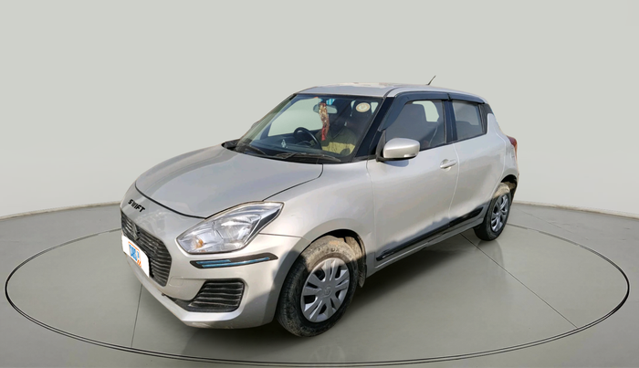 2020 Maruti Swift VXI, Petrol, Manual, 75,287 km, exterior