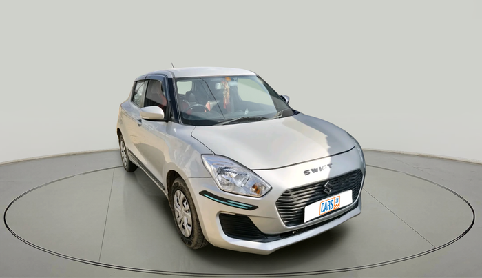 2020 Maruti Swift VXI, Petrol, Manual, 75,287 km, exterior
