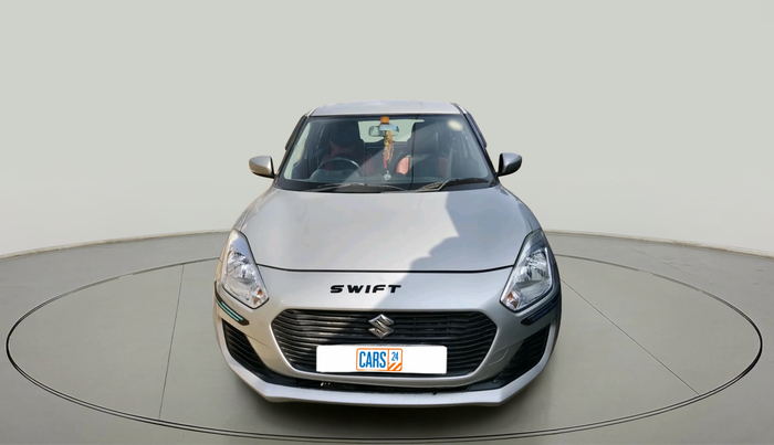 2020 Maruti Swift VXI, Petrol, Manual, 75,287 km, exterior