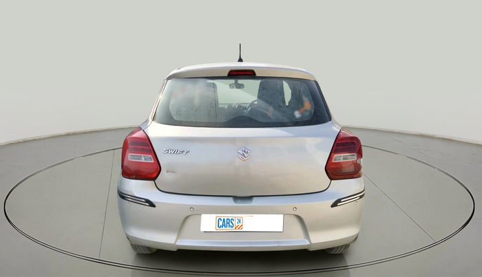 2020 Maruti Swift VXI, Petrol, Manual, 75,287 km, exterior