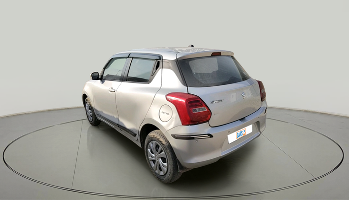 2020 Maruti Swift VXI, Petrol, Manual, 75,287 km, exterior