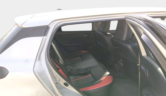 2020 Maruti Swift VXI, Petrol, Manual, 75,287 km, interior