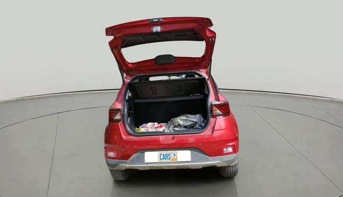 2019 Hyundai VENUE SX PLUS 1.0 TURBO DCT, Petrol, Automatic, 90,799 km, exterior