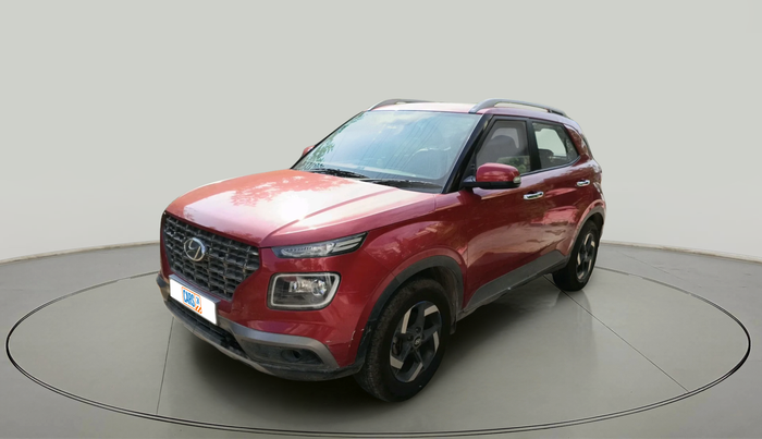 2019 Hyundai VENUE SX PLUS 1.0 TURBO DCT, Petrol, Automatic, 90,799 km, exterior