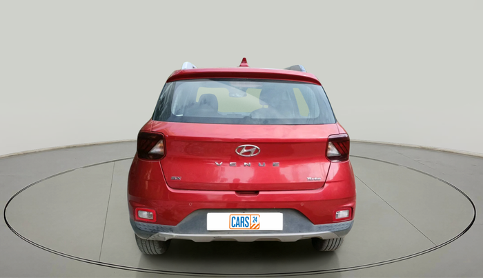 2019 Hyundai VENUE SX PLUS 1.0 TURBO DCT, Petrol, Automatic, 90,799 km, exterior