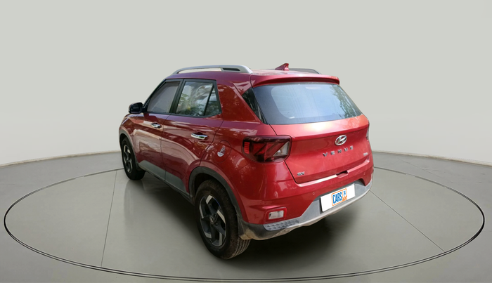 2019 Hyundai VENUE SX PLUS 1.0 TURBO DCT, Petrol, Automatic, 90,799 km, exterior