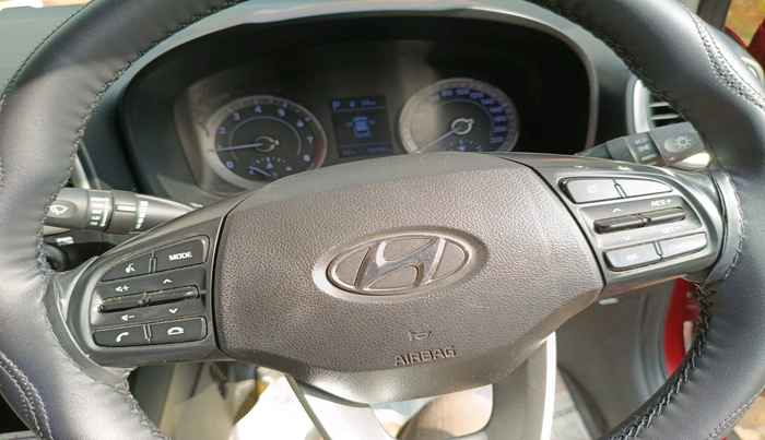 2019 Hyundai VENUE SX PLUS 1.0 TURBO DCT, Petrol, Automatic, 90,799 km, interior