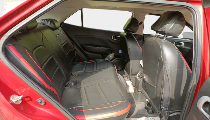 2019 Hyundai VENUE SX PLUS 1.0 TURBO DCT, Petrol, Automatic, 90,799 km, interior