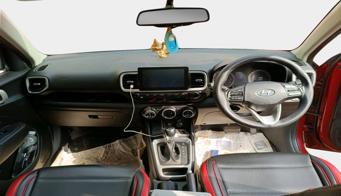 2019 Hyundai VENUE SX PLUS 1.0 TURBO DCT, Petrol, Automatic, 90,799 km, interior