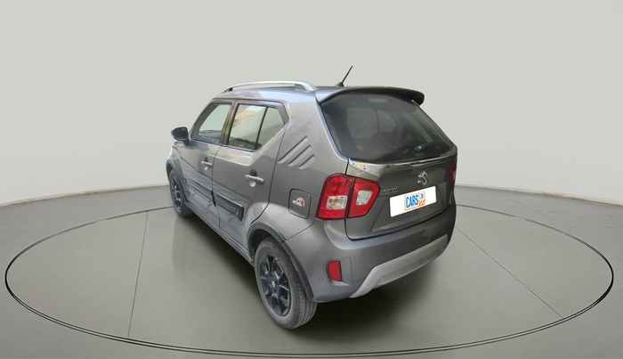 2020 Maruti IGNIS ALPHA 1.2 AMT, Petrol, Automatic, 35,330 km, exterior