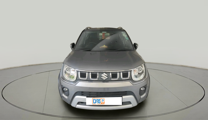 2020 Maruti IGNIS ALPHA 1.2 AMT, Petrol, Automatic, 35,330 km, exterior