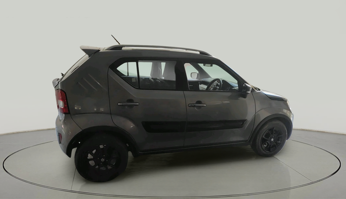 2020 Maruti IGNIS ALPHA 1.2 AMT, Petrol, Automatic, 35,330 km, exterior