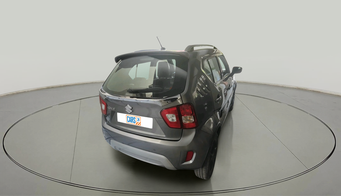 2020 Maruti IGNIS ALPHA 1.2 AMT, Petrol, Automatic, 35,330 km, exterior