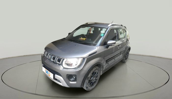 2020 Maruti IGNIS ALPHA 1.2 AMT, Petrol, Automatic, 35,330 km, exterior