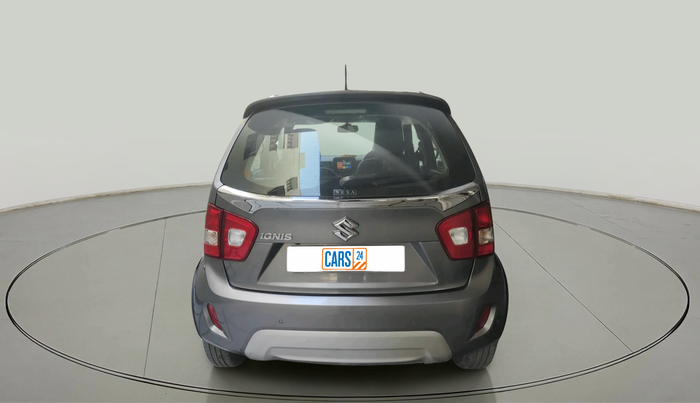 2020 Maruti IGNIS ALPHA 1.2 AMT, Petrol, Automatic, 35,330 km, exterior