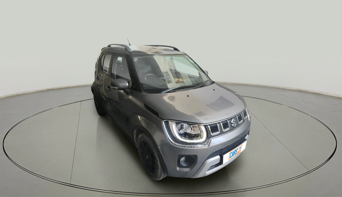 2020 Maruti IGNIS ALPHA 1.2 AMT, Petrol, Automatic, 35,330 km, exterior