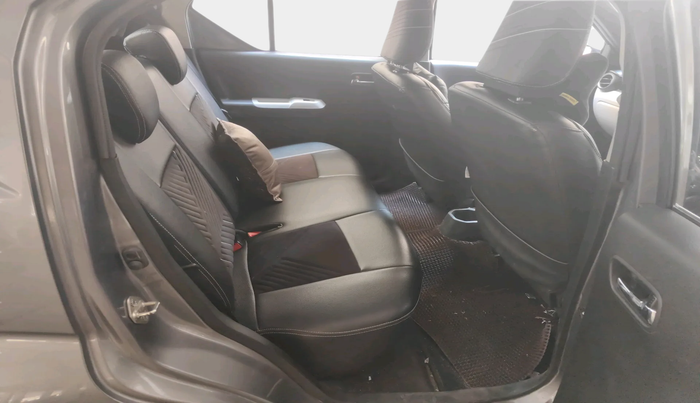 2020 Maruti IGNIS ALPHA 1.2 AMT, Petrol, Automatic, 35,330 km, interior