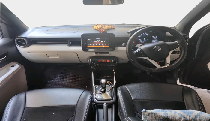 2020 Maruti IGNIS ALPHA 1.2 AMT, Petrol, Automatic, 35,330 km, interior