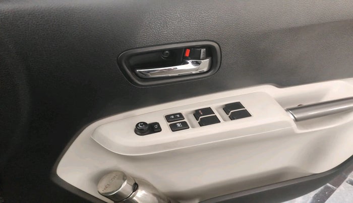 2020 Maruti IGNIS ALPHA 1.2 AMT, Petrol, Automatic, 35,330 km, interior