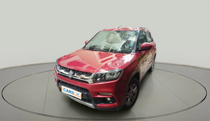 2016 Maruti Vitara Brezza ZDI, Diesel, Manual, 64,101 km, exterior