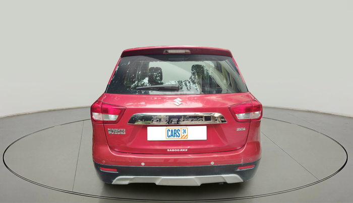 2016 Maruti Vitara Brezza ZDI, Diesel, Manual, 64,101 km, exterior