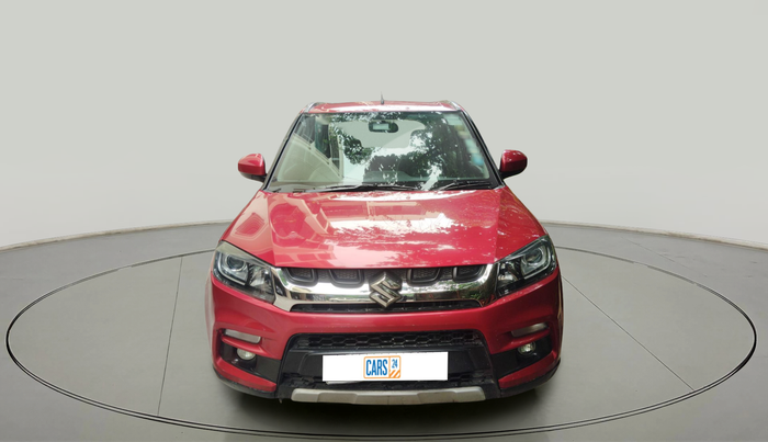 2016 Maruti Vitara Brezza ZDI, Diesel, Manual, 64,101 km, exterior