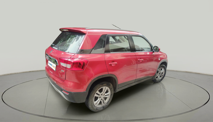 2016 Maruti Vitara Brezza ZDI, Diesel, Manual, 64,101 km, exterior
