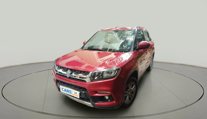 2016 Maruti Vitara Brezza ZDI, Diesel, Manual, 64,101 km, exterior