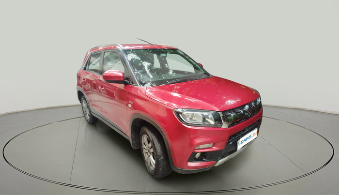 2016 Maruti Vitara Brezza ZDI, Diesel, Manual, 64,101 km, exterior