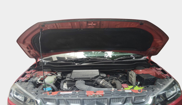 2016 Maruti Vitara Brezza ZDI, Diesel, Manual, 64,101 km, exterior