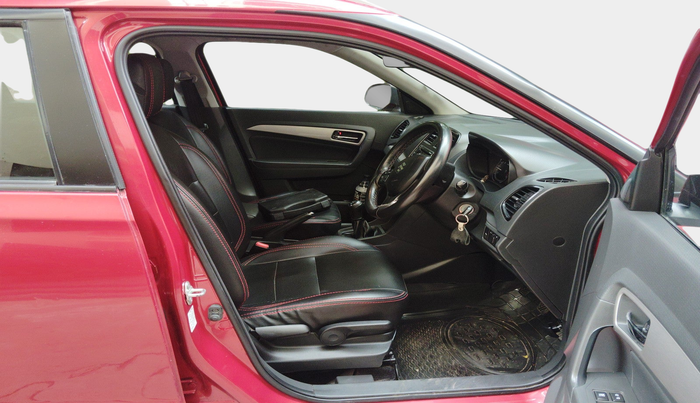 2016 Maruti Vitara Brezza ZDI, Diesel, Manual, 64,101 km, interior