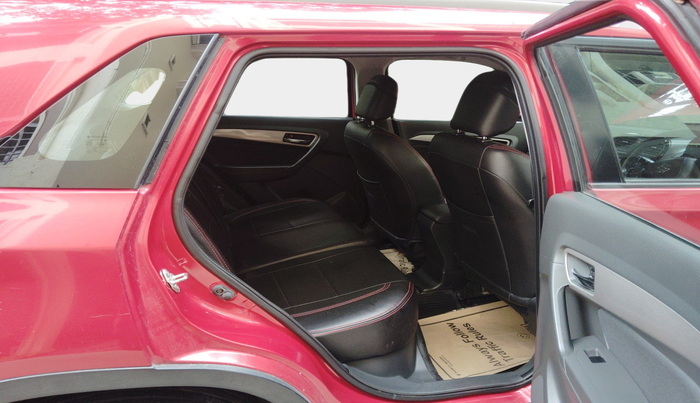 2016 Maruti Vitara Brezza ZDI, Diesel, Manual, 64,101 km, interior