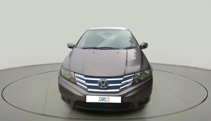 2013 Honda City 1.5L I-VTEC V MT, Petrol, Manual, 97,489 km, exterior