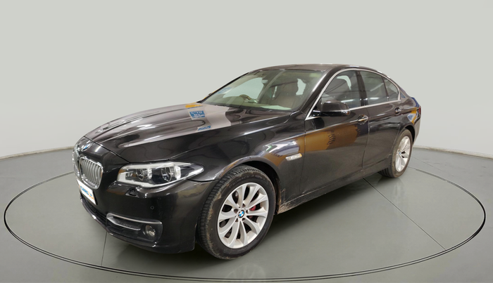 2013 BMW 5 Series 520D 2.0, Diesel, Automatic, 1,04,350 km, exterior
