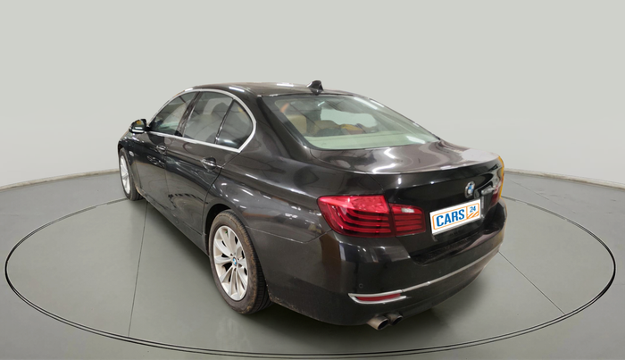 2013 BMW 5 Series 520D 2.0, Diesel, Automatic, 1,04,350 km, exterior