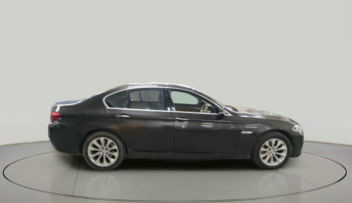 2013 BMW 5 Series 520D 2.0, Diesel, Automatic, 1,04,350 km, exterior
